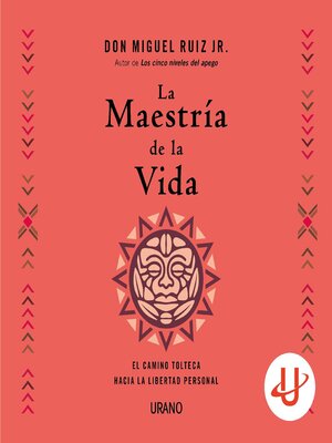 cover image of La maestría de la vida